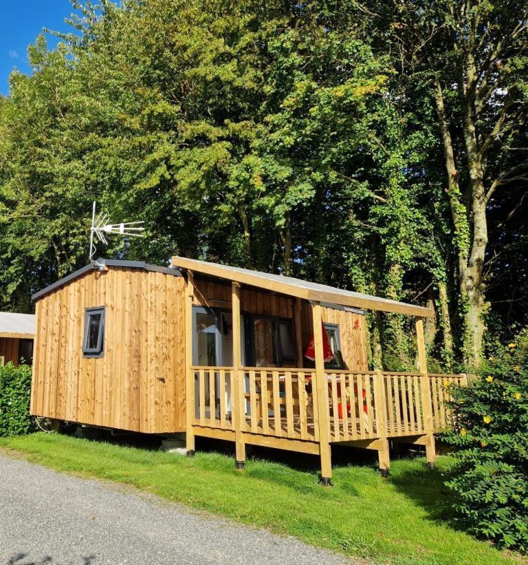 Camping Le Clos De Balleroy Номер фото