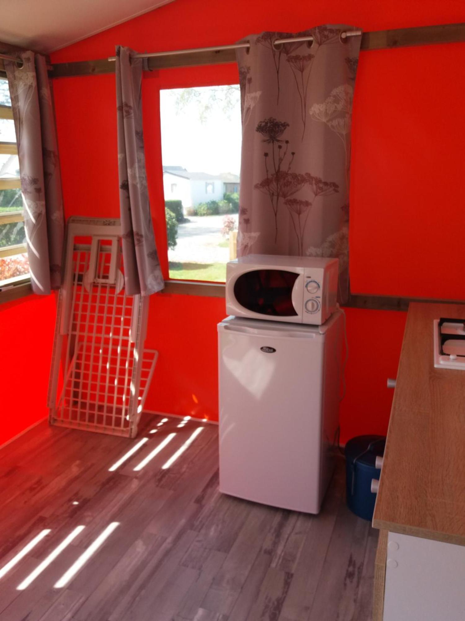 Camping Le Clos De Balleroy Номер фото