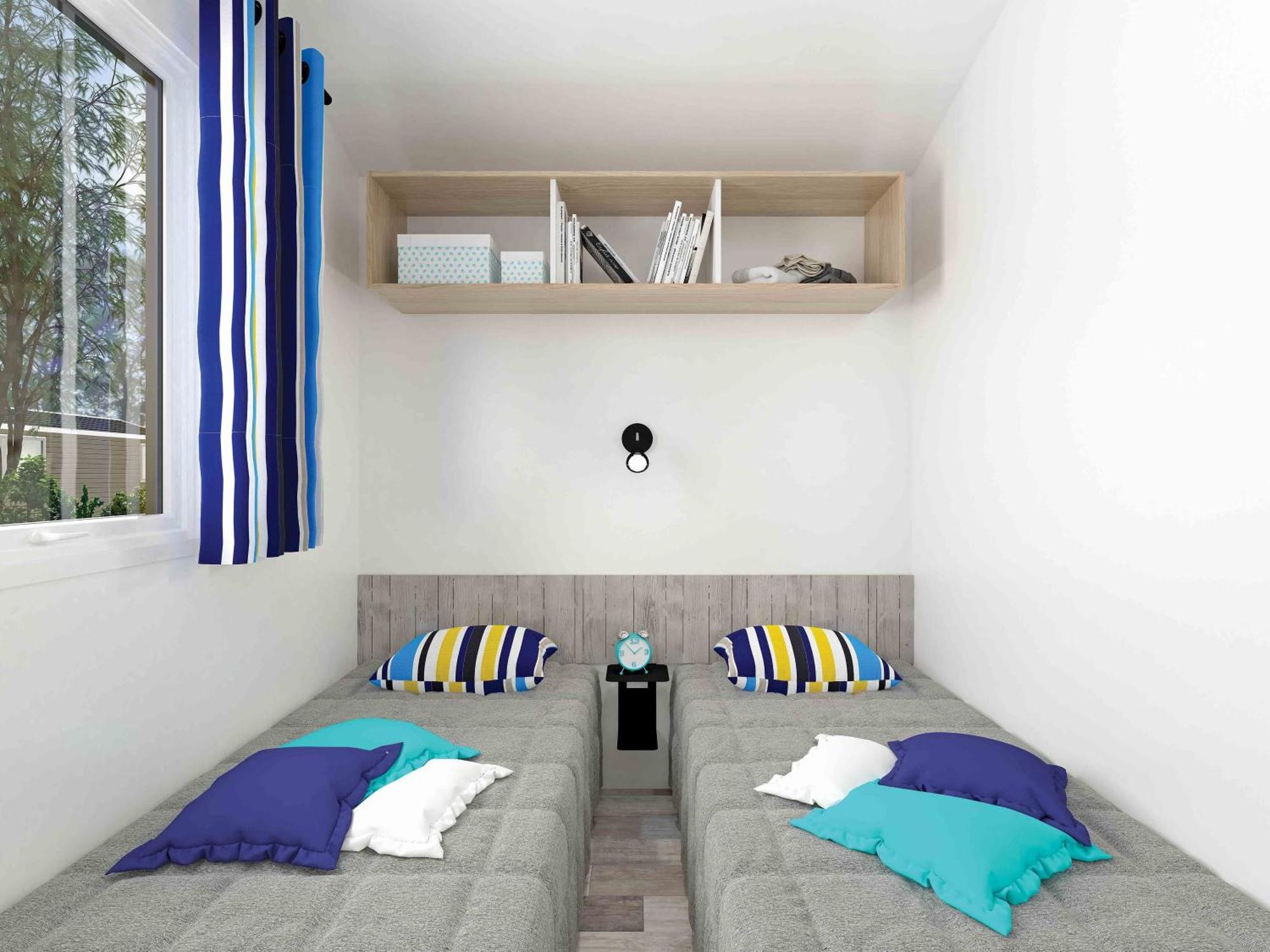 Camping Le Clos De Balleroy Экстерьер фото